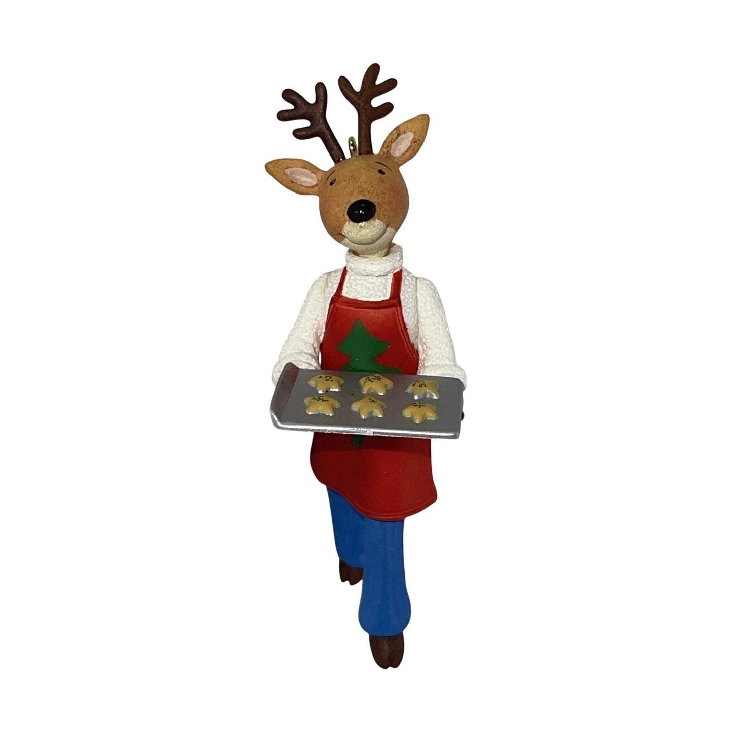 2009 Kitchen Queen (Nina's Reindeer)