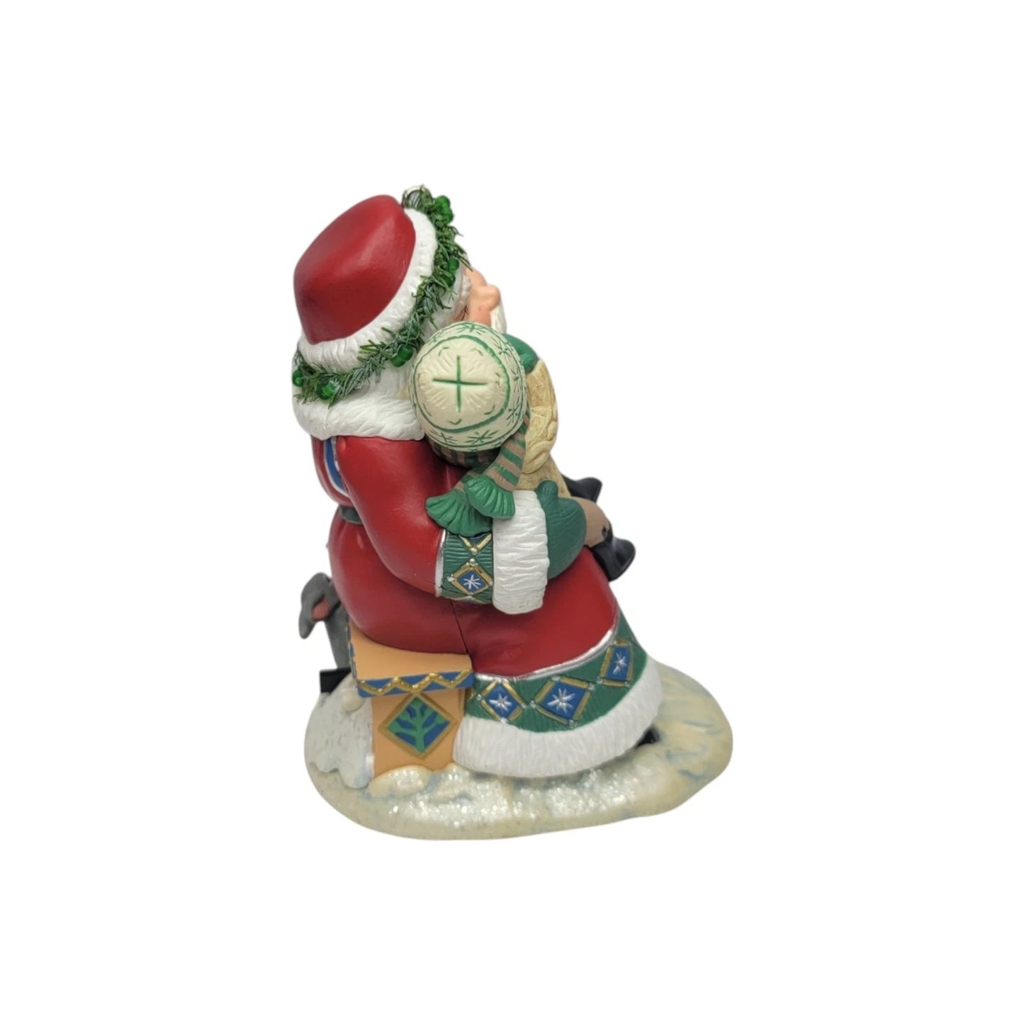 2004 Sittin' On Santa's Lap (Santa Claus)