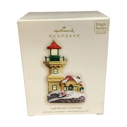 2007 Lighthouse Greetings (Lighthouse Greetings)
