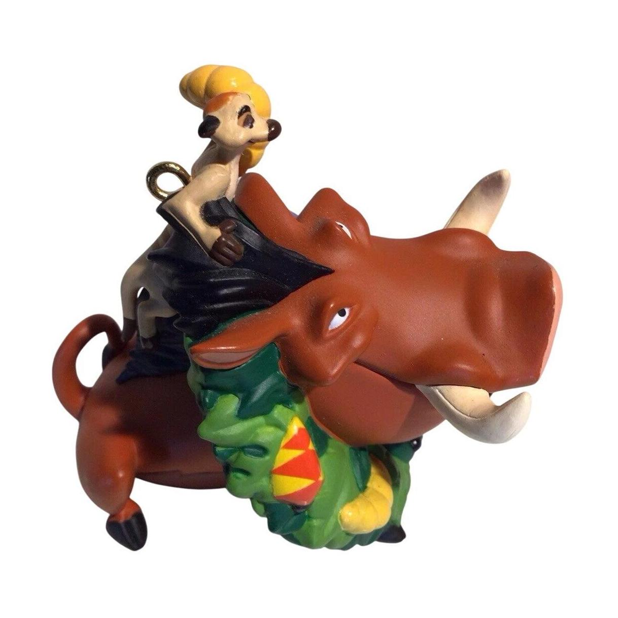 1997 Timon and Pumbaa (Lion King)