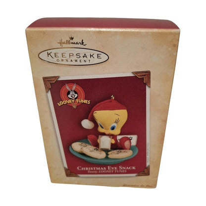 2004 Christmas Eve Snack - Tweety (Looney Tunes)