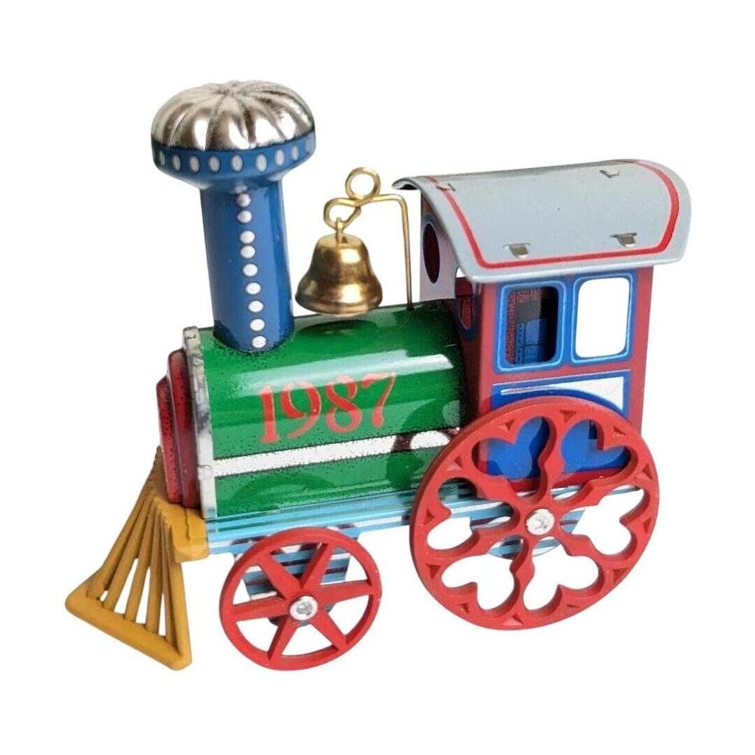 1987 Tin Locomotive (Tin Locomotive)