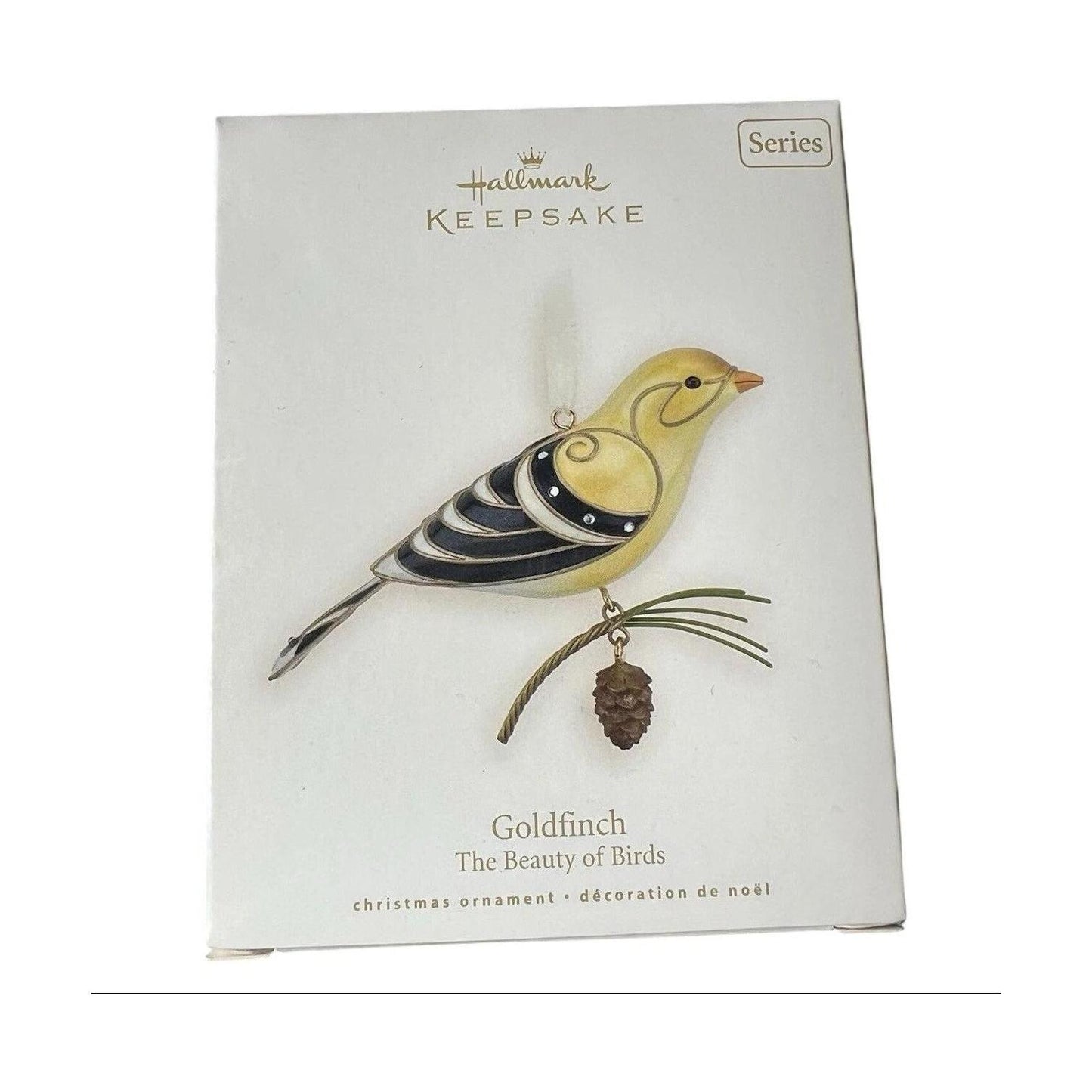 2008 Goldfinch (Beauty of Birds)