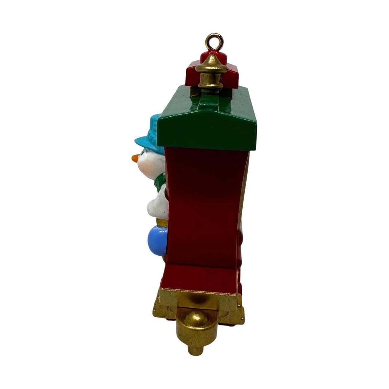 2011 Cool Caboose (Santa's Holiday Train)