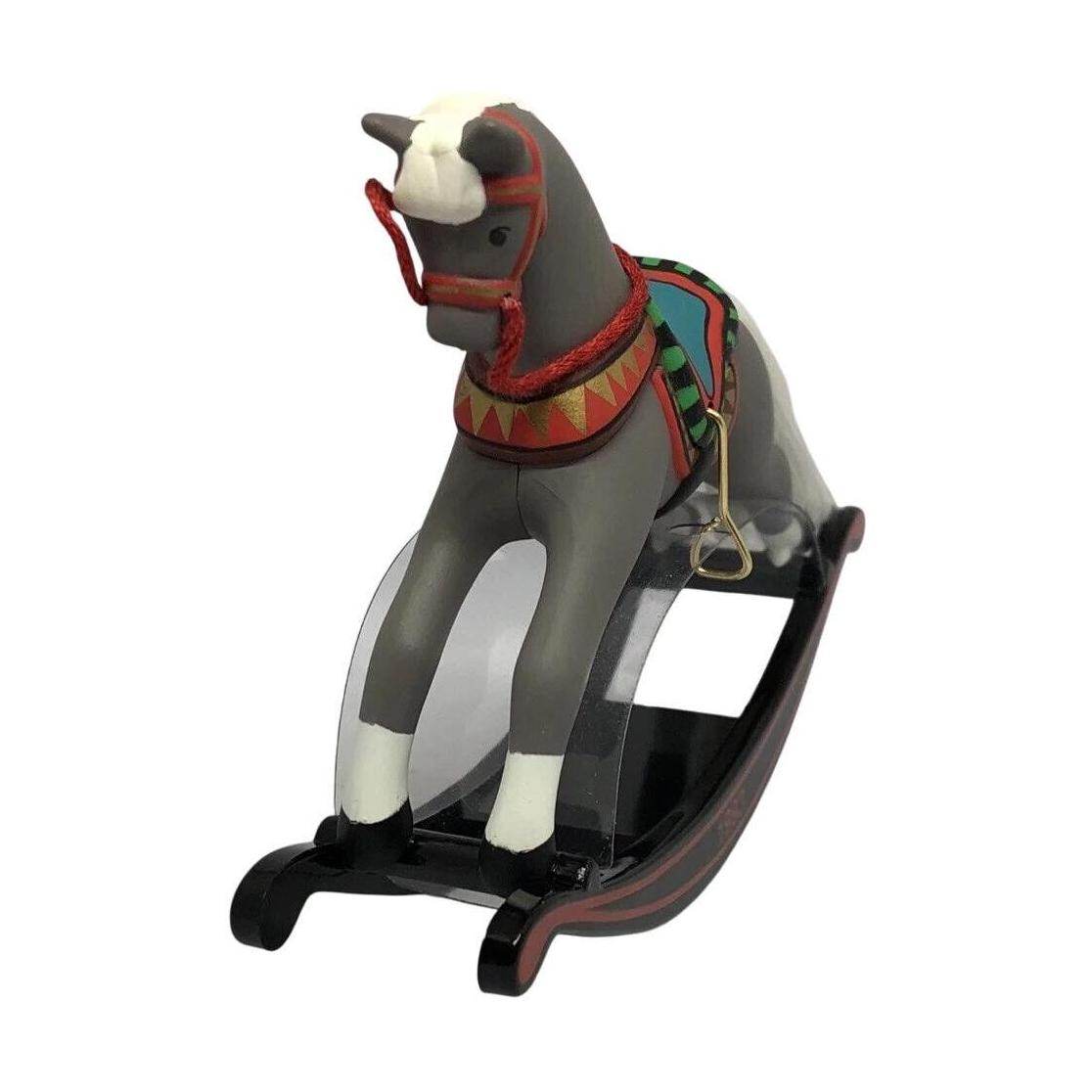 1993 Gray - White Feet (Rocking Horse)