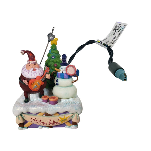 2003 Play It Again, Santa! (Santa Claus)