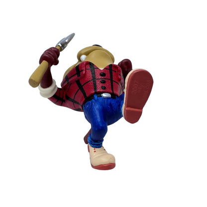 2007 Me Get Tree! - Taz (Looney Tunes)