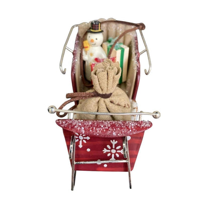 2003 Santa's Magic Sleigh (Sleigh)