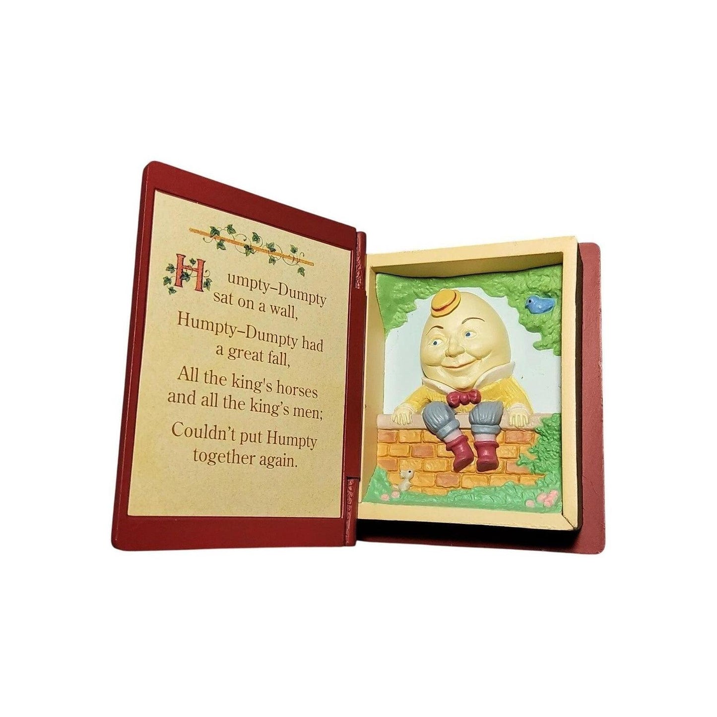 1993 Humpty‑Dumpty (Mother Goose)