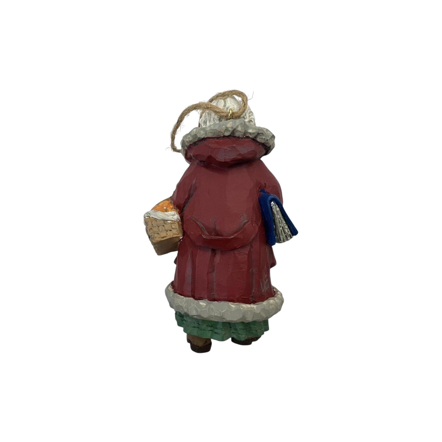 1996 Mrs. Claus (Folk Art Americana)
