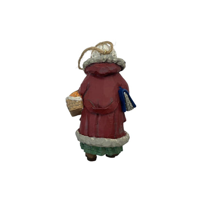 1996 Mrs. Claus (Folk Art Americana)