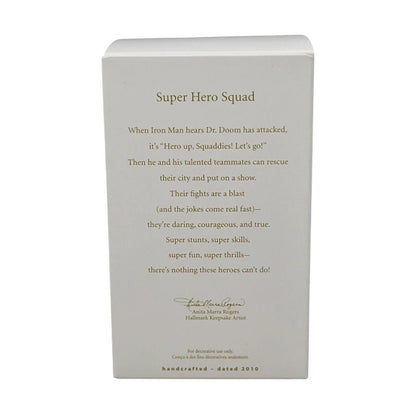 2010 Super Hero Squad (Super Hero Squad)