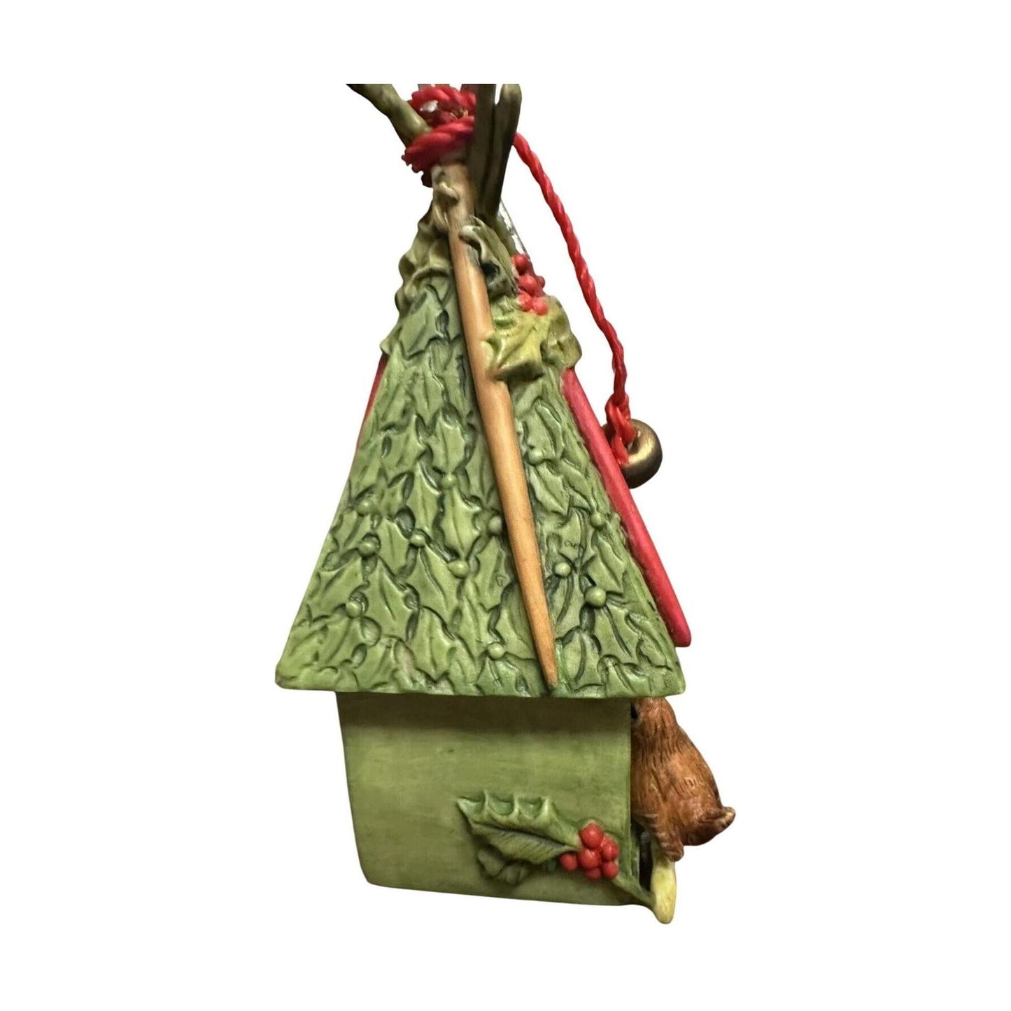 2003 Birdhouse (Nature's Sketchbook)