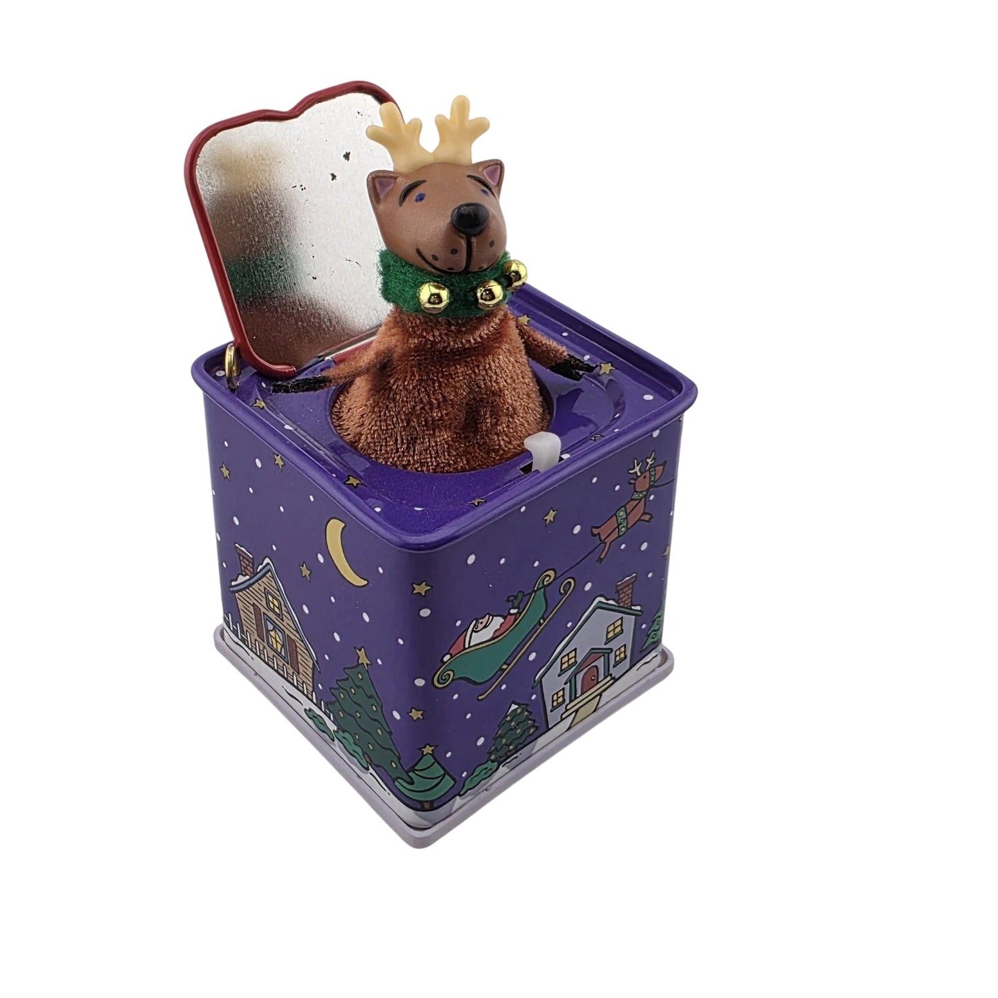 2005 Pop! Goes The Reindeer (Jack-in-the-Box Memories)