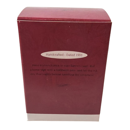 1993 Christmas Break (Santa Claus)