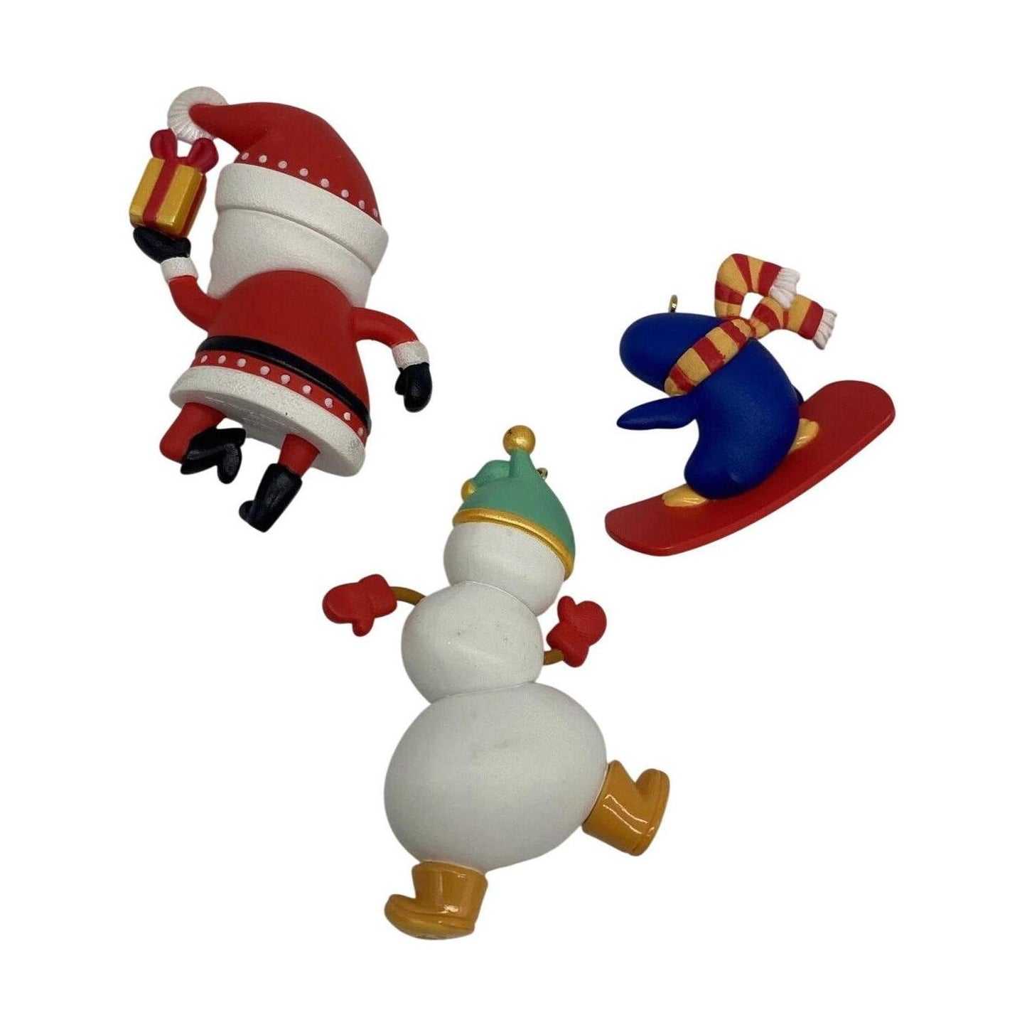 2008 Santa's Merry Crew (Santa Claus)