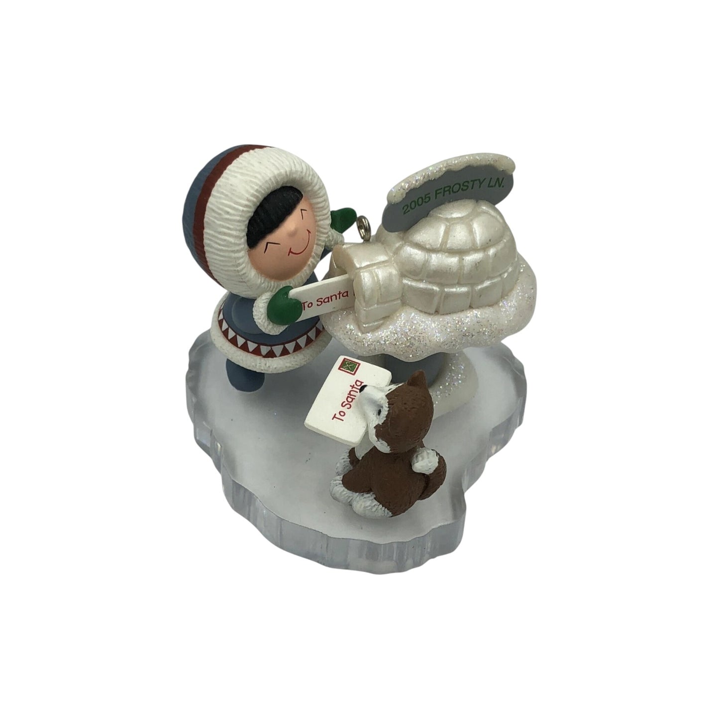 2005 Igloo Mail (Frosty Friends)