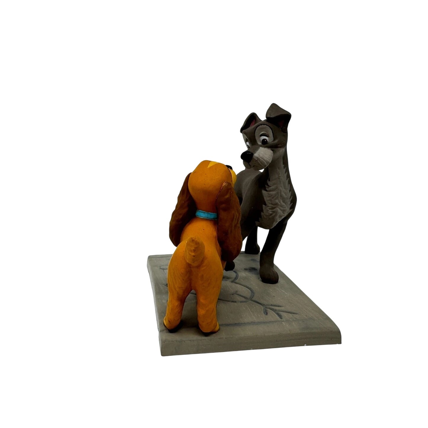 2008 Signs of Affection (Lady and the Tramp)