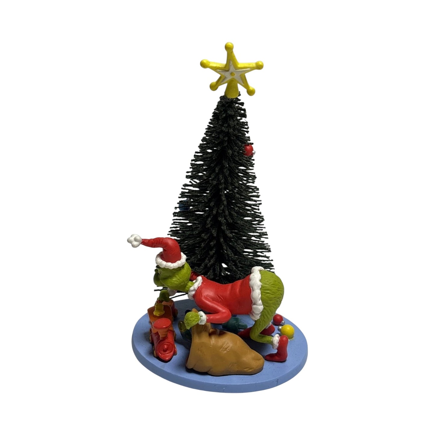 2008 A Smile Most Unpleasant (The Grinch)