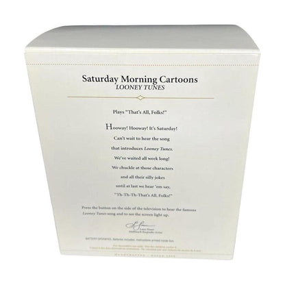 2006 Saturday Morning Cartoons (Looney Tunes)