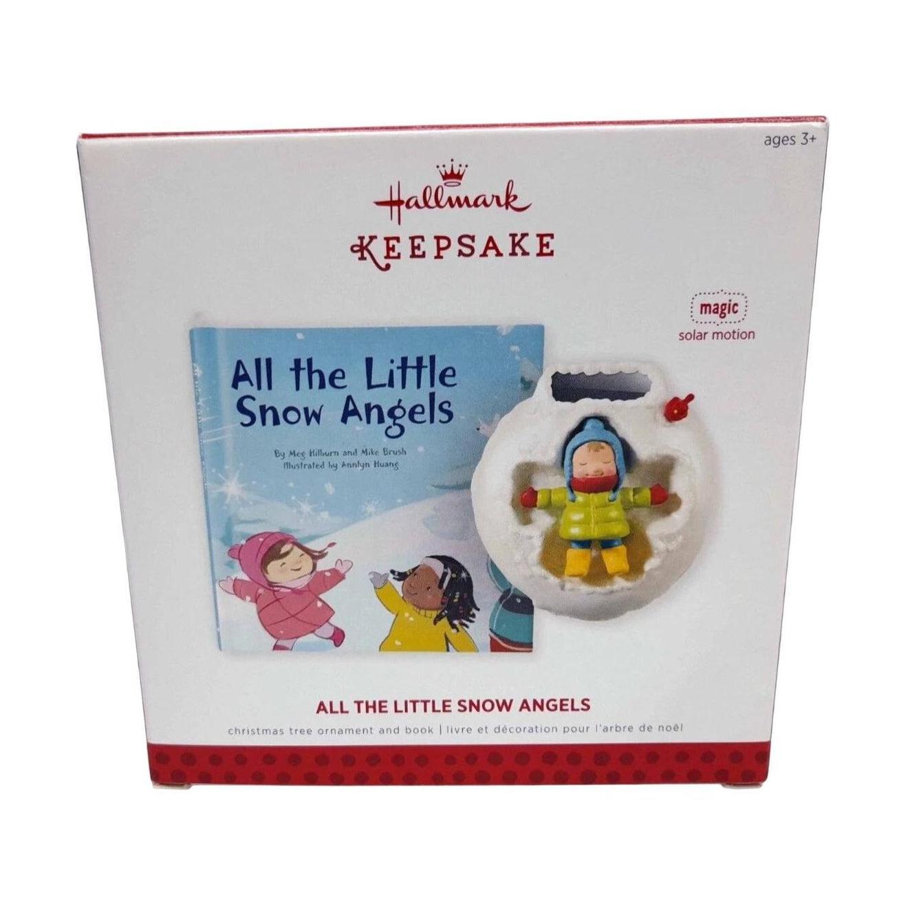 2013 All The Little Snow Angels (All The Little Snow Angels)