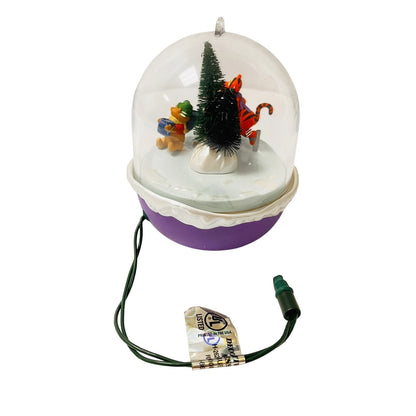 1996 Slippery Day (Winnie the Pooh)