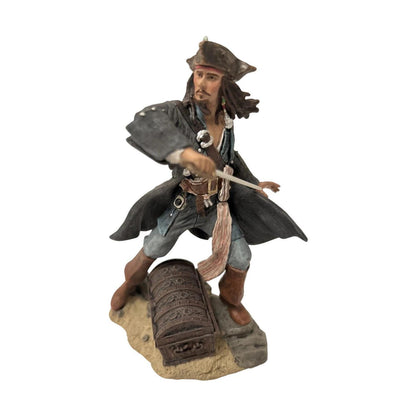 2007 Captain Jack Sparrow (Pirates of the Caribbean)