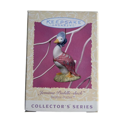 1997 Jemima Puddle-duck (Beatrix Potter)