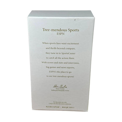 2011 Tree-mendous Sports (ESPN)
