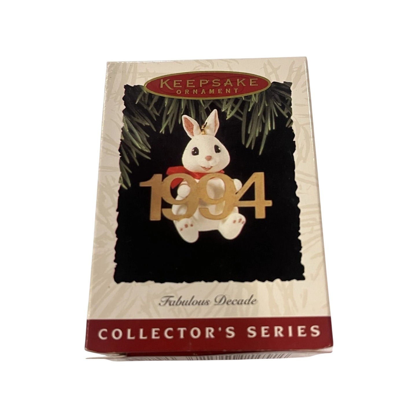 1994 Rabbit with Brass 1994 (Fabulous Decade)