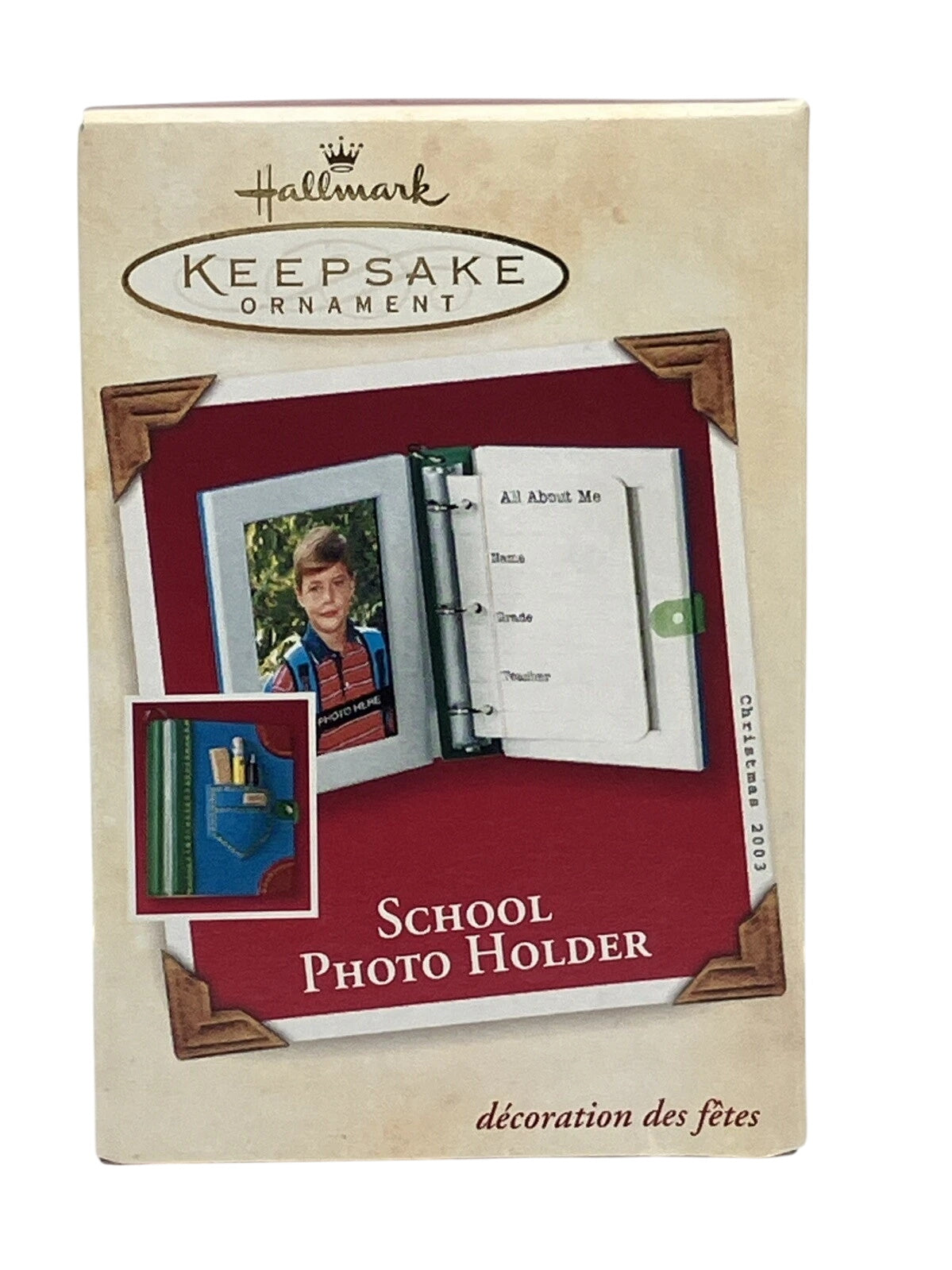 2003 School Photo Holder (Photo Holder)