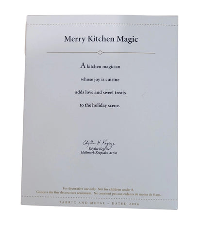 2006 Merry Kitchen Magic (Kitchen)