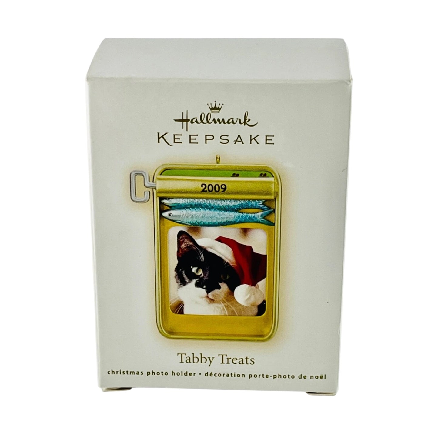2009 Tabby Treats (Photo Holder)