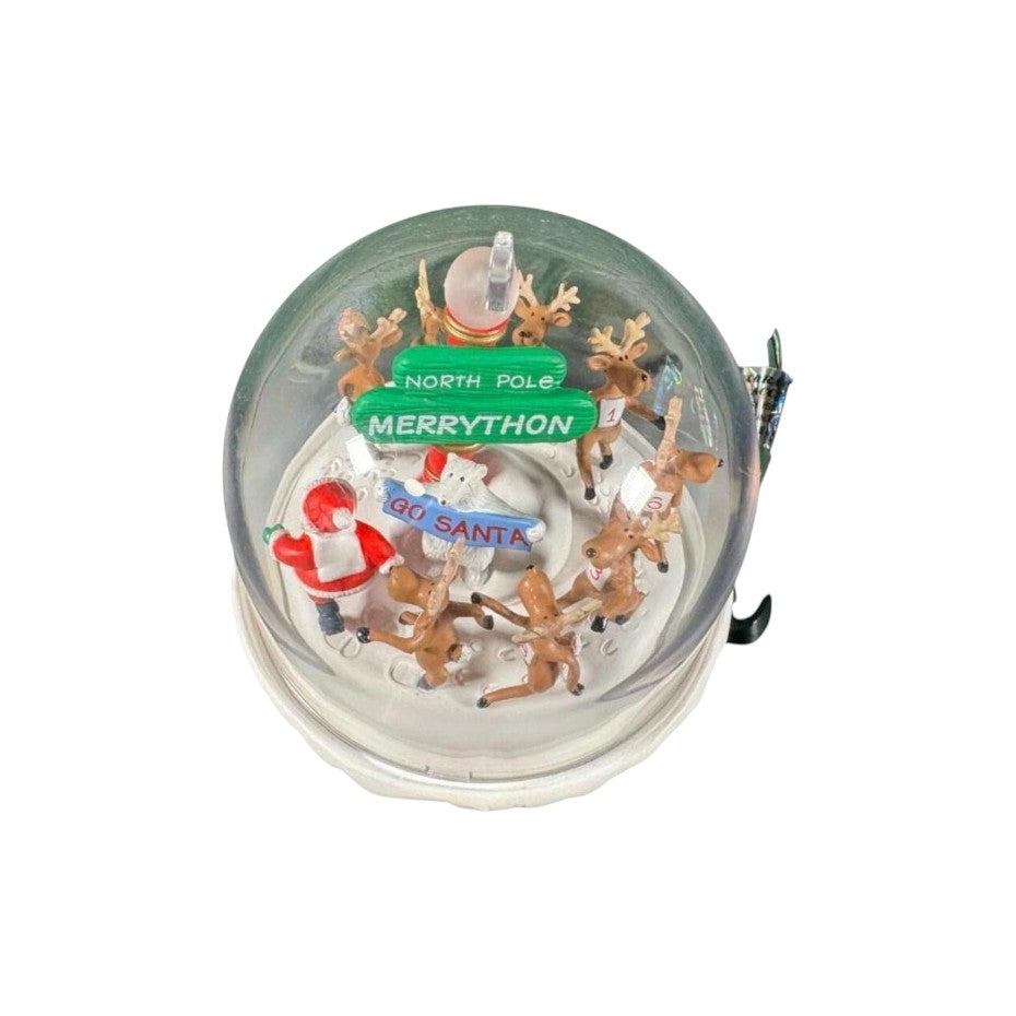 1993 North Pole Merrython (Santa Claus)