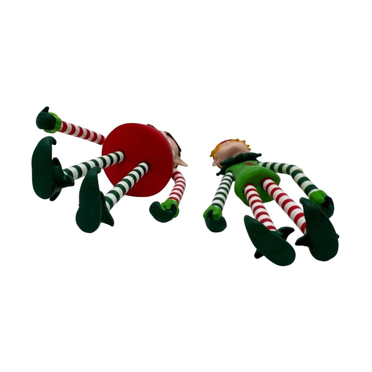 2011 The Mischievous Hiding Elves (Elves)