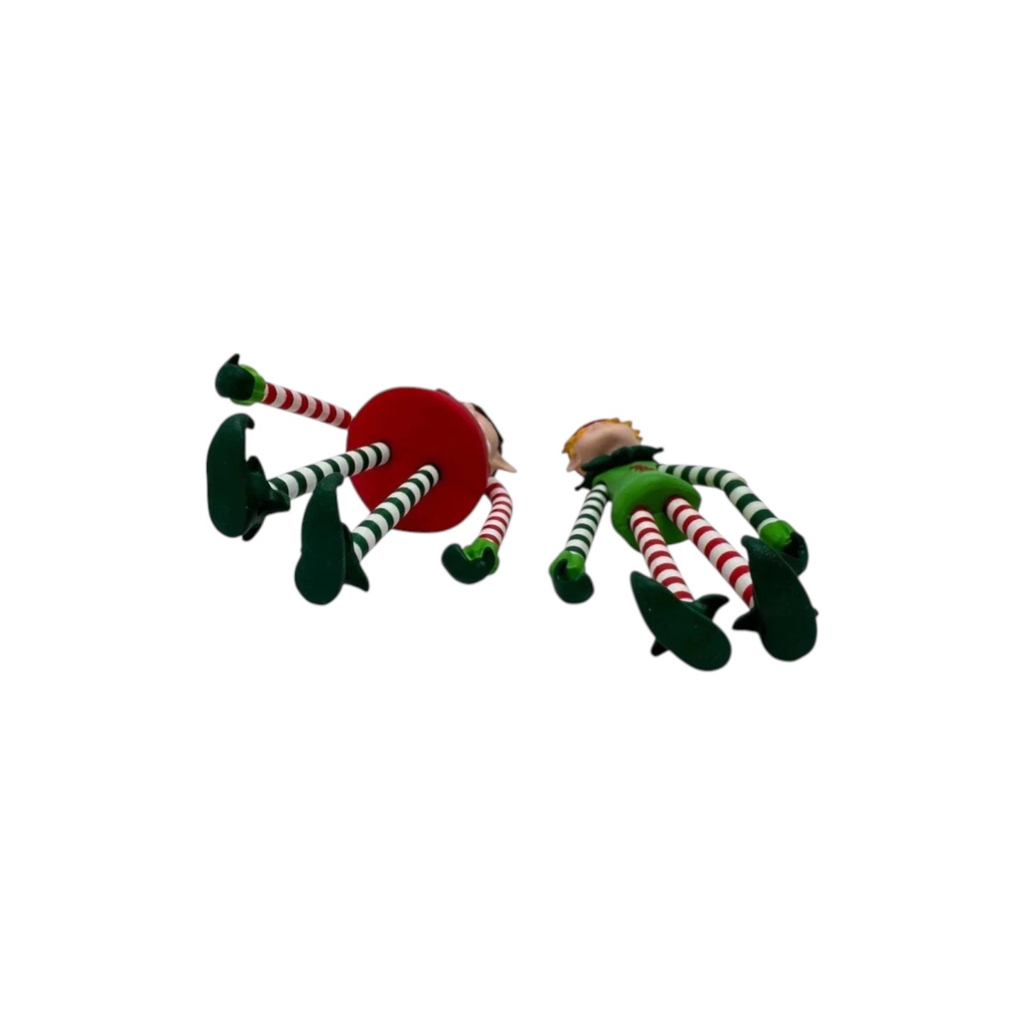 2011 The Mischievous Hiding Elves (Elves)