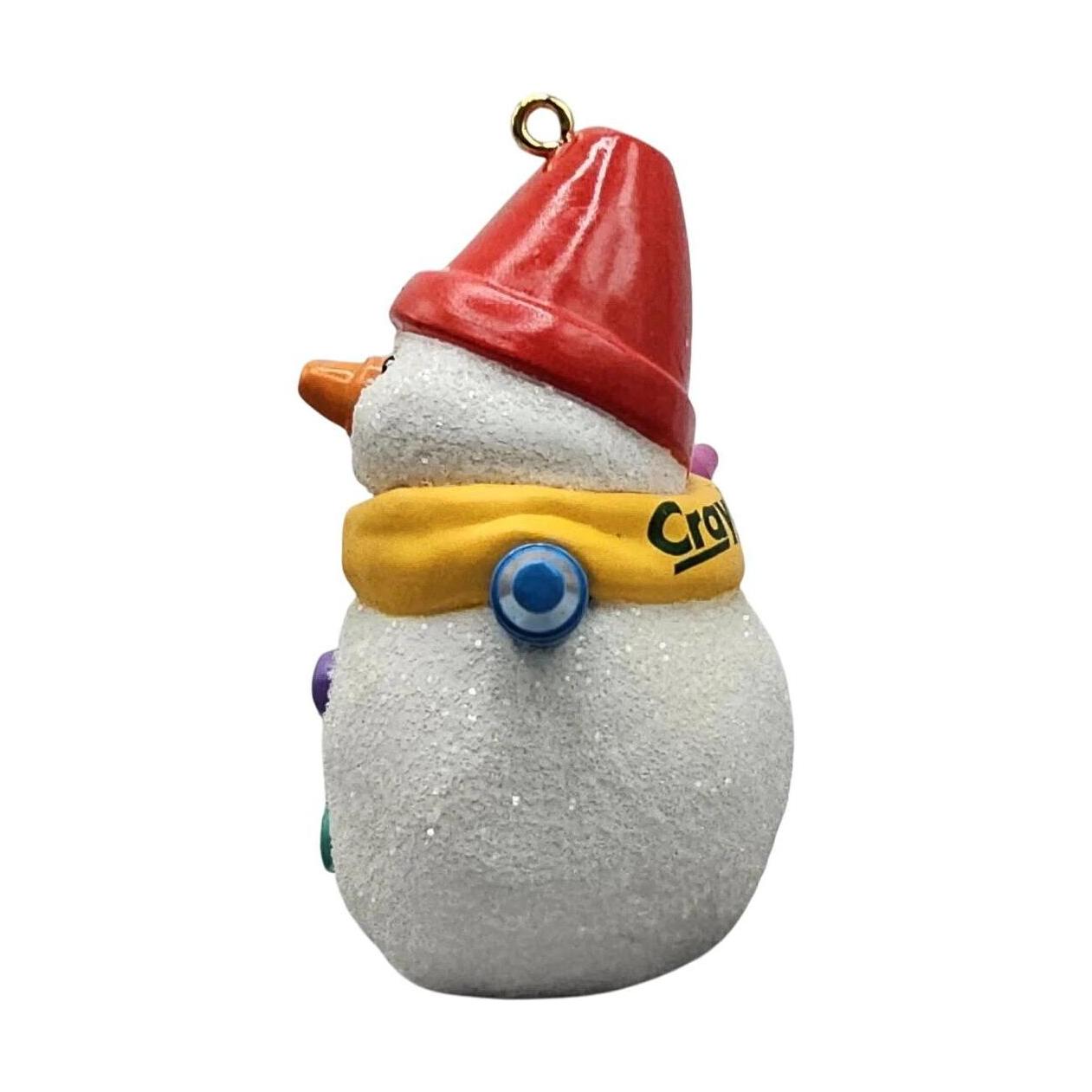 2002 Rainbow Snowman (Crayola)