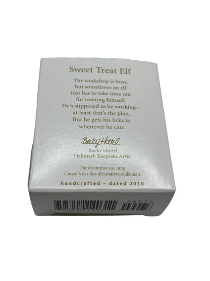 2010 Sweet Treat Elf (Elf)