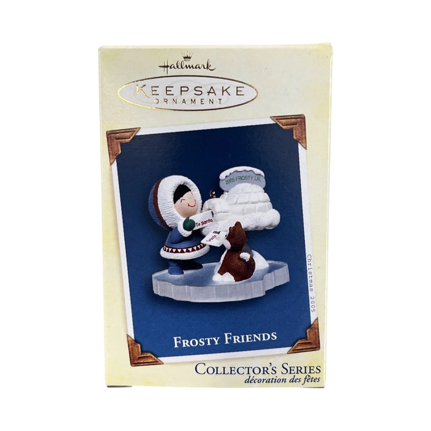 2005 Igloo Mail (Frosty Friends)