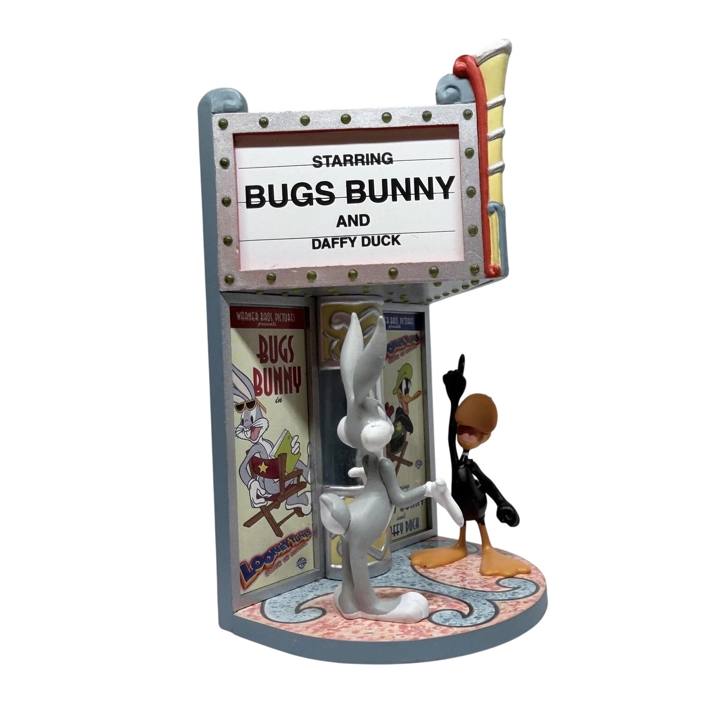 2003 Bugs Bunny and Daffy Duck (Looney Tunes)