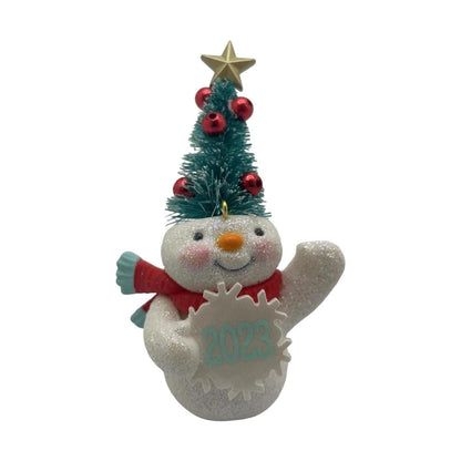 2023 Festive Snowman (Snowmen)