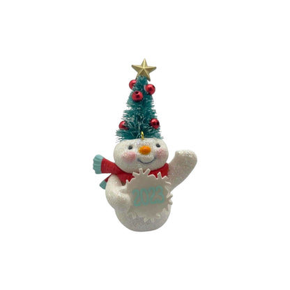 2023 Festive Snowman (Snowmen)