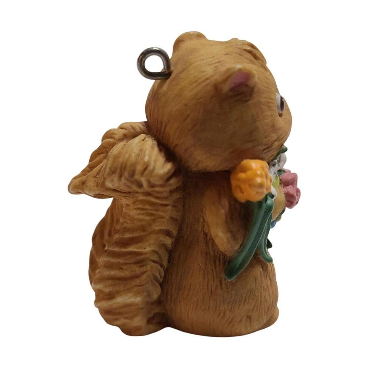 1996 Squirrel (Garden Club)