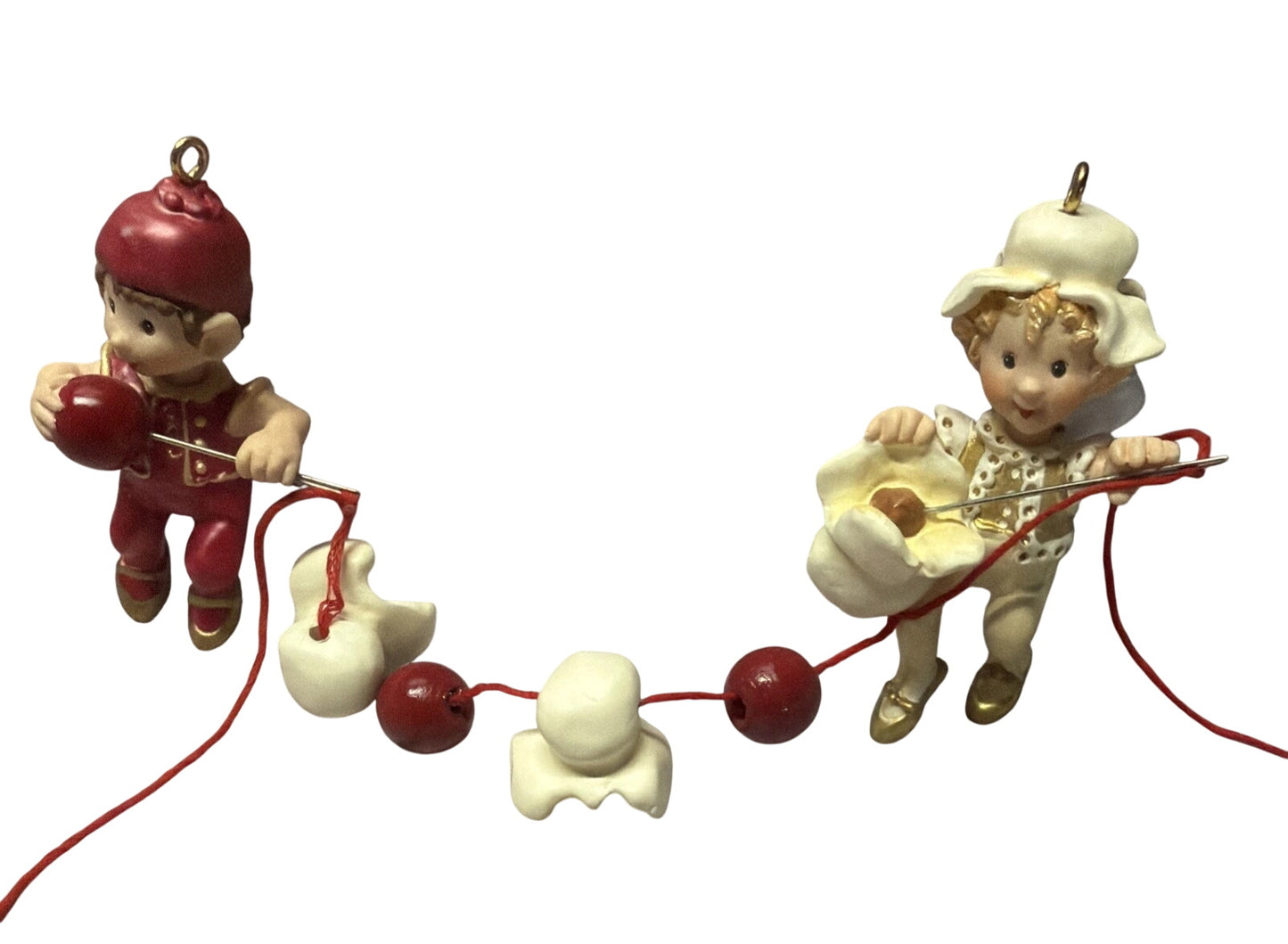 2007 Holiday String-Along (Angel)