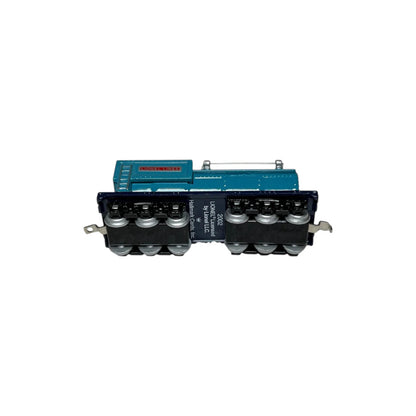 2002 Lionel Blue Comet 400T Oil Tender (Lionel)