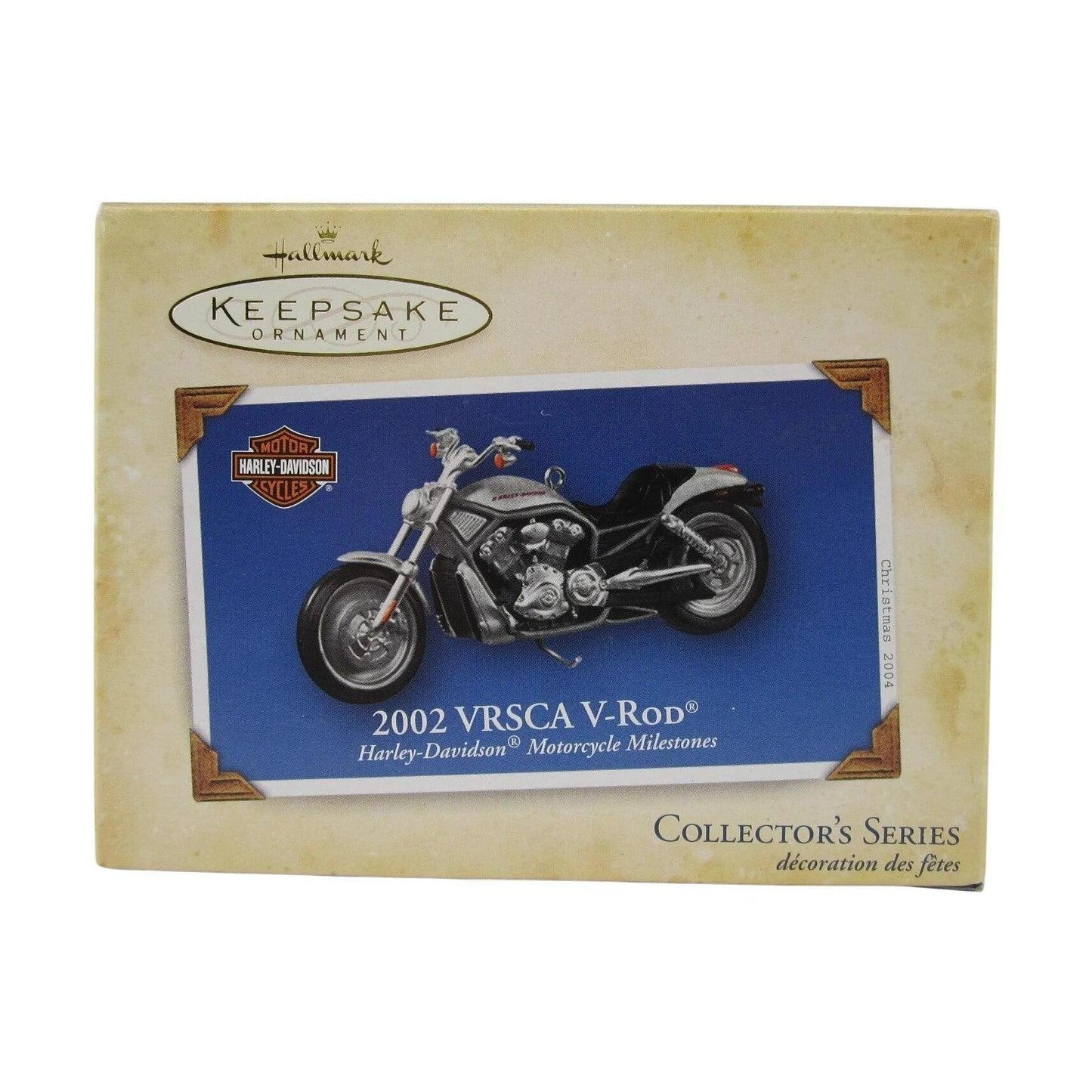 2004 (2002) VRSCA V-Rod (Harley-Davidson)
