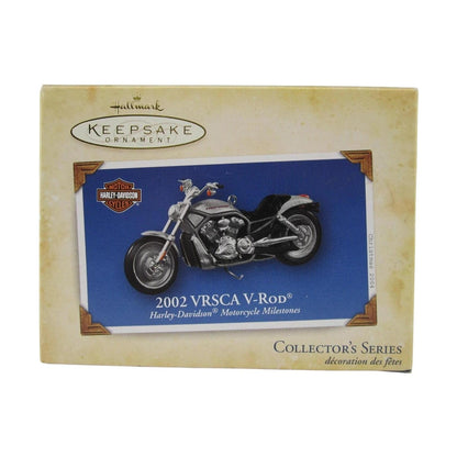 2004 (2002) VRSCA V-Rod (Harley-Davidson)