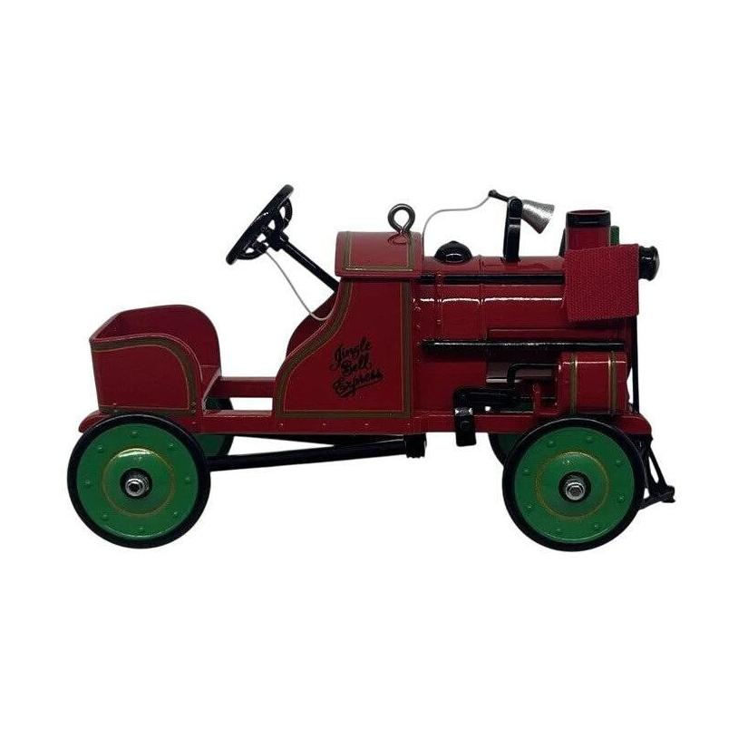 2002 1928 Jingle Bells Express (Kiddie Car Classics)