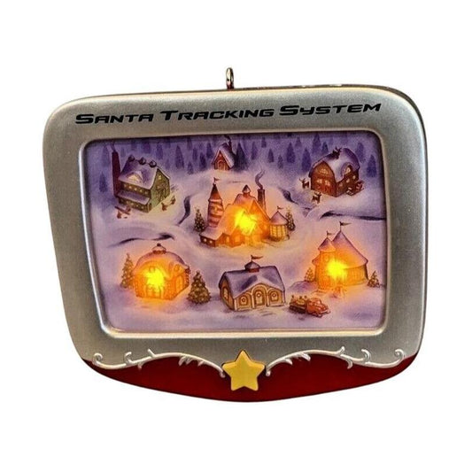 2007 Santa Tracking System (Santa Claus)