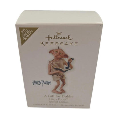 2010 A Gift for Dobby (Harrry Potter)